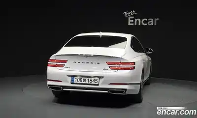 Genesis G80 2021 3.5 гидро в Москве № 1905408, миниатюра 4