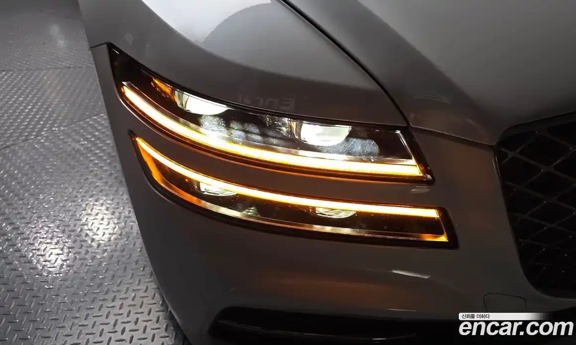 Genesis G80 2021 3.5 гидро в Москве № 1905408, фото 8