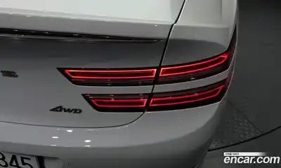 Genesis G80 2021 3.5 гидро в Москве № 1905408, миниатюра 9
