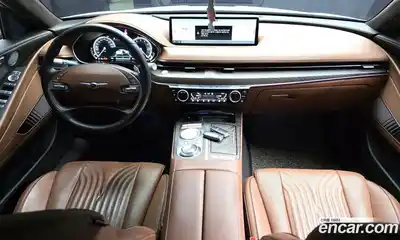 Genesis G80 2021 3.5 гидро в Москве № 1905408, миниатюра 10