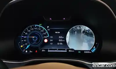 Genesis GV80 2023 2.5 гидро в Москве № 1905421, миниатюра 11