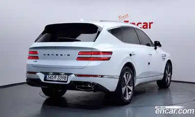 Genesis GV80 2023 2.5 гидро в Москве № 1905421, миниатюра 2
