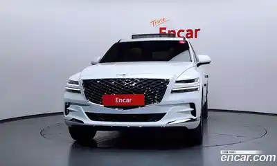 Genesis GV80 2023 2.5 гидро в Москве № 1905421, миниатюра 3