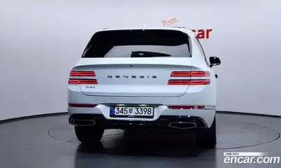 Genesis GV80 2023 2.5 гидро в Москве № 1905421, миниатюра 4