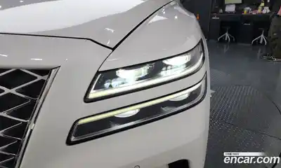 Genesis GV80 2023 2.5 гидро в Москве № 1905421, миниатюра 8