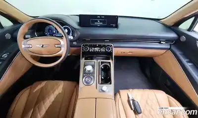 Genesis GV80 2023 2.5 гидро в Москве № 1905421, миниатюра 10