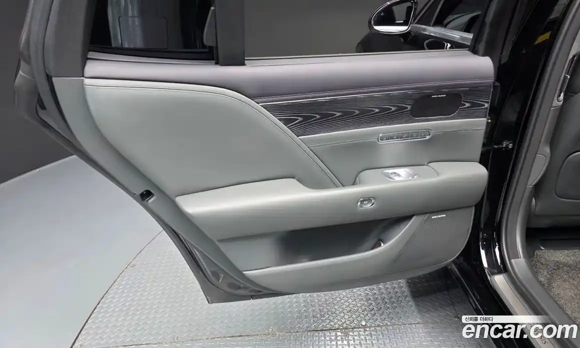 Genesis G90 2022 3.5 гидро в Москве № 1905487, фото 14