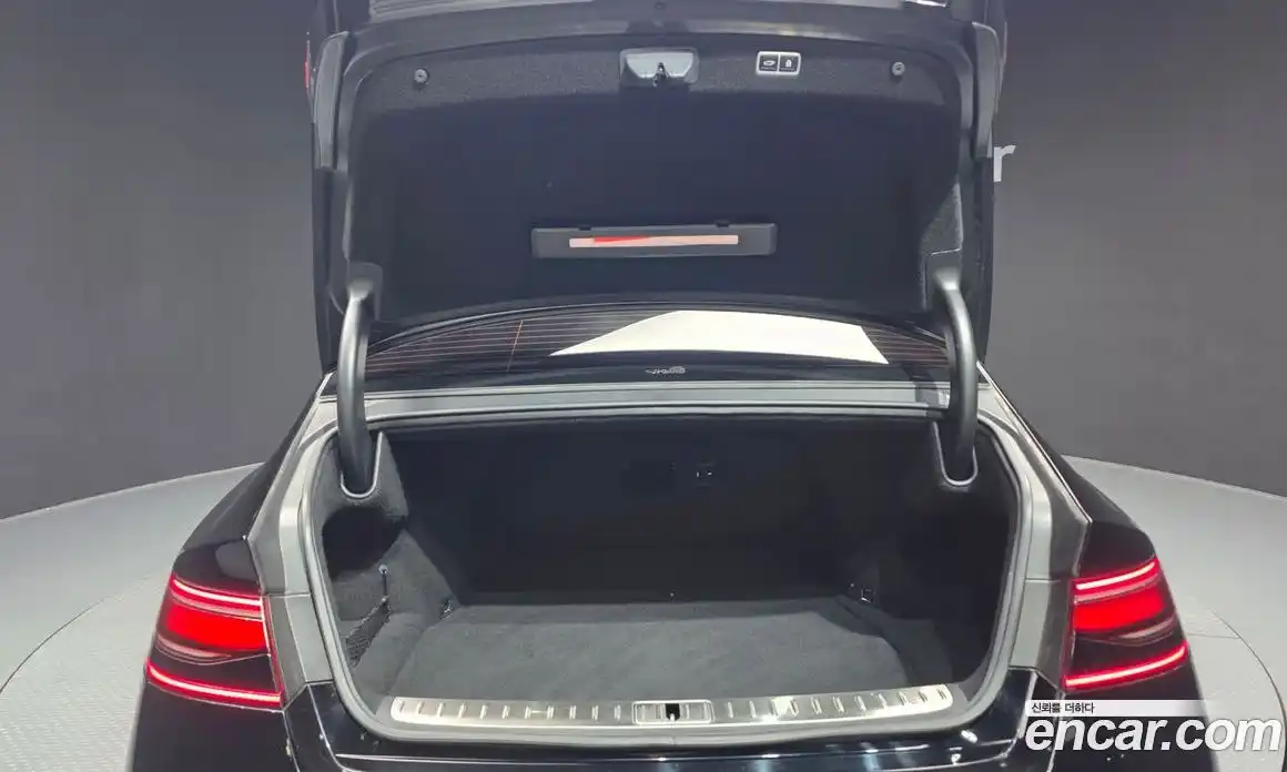 Genesis G90 2022 3.5 гидро в Москве № 1905487, фото 25