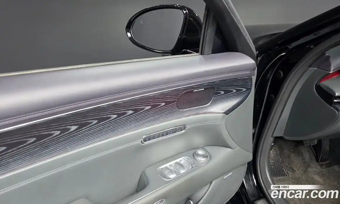 Genesis G90 2022 3.5 гидро в Москве № 1905487, фото 27