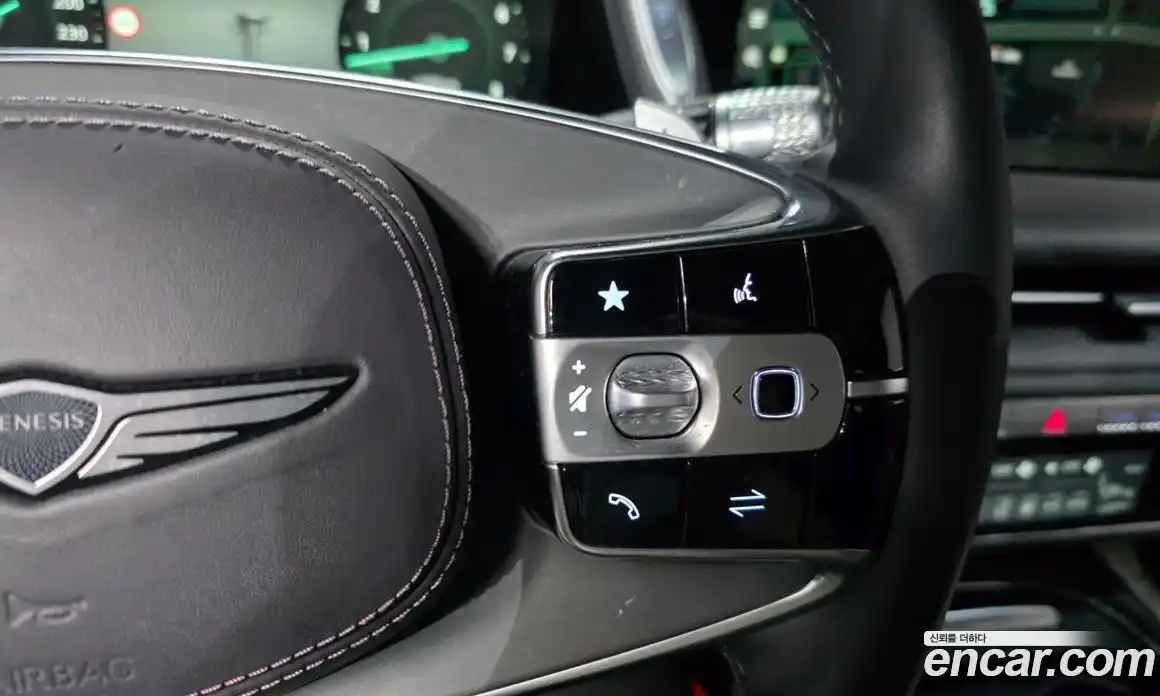 Genesis G90 2022 3.5 гидро в Москве № 1905487, фото 34