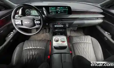 Genesis G90 2022 3.5 гидро в Москве № 1905487, миниатюра 9