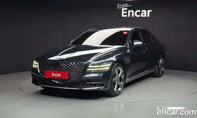 Genesis G80, 2021