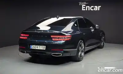 Genesis G80 2021 2.5 гидро в Москве № 1905489, миниатюра 2