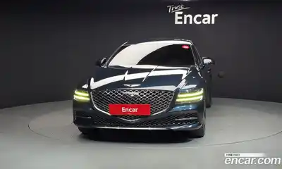 Genesis G80 2021 2.5 гидро в Москве № 1905489, миниатюра 3