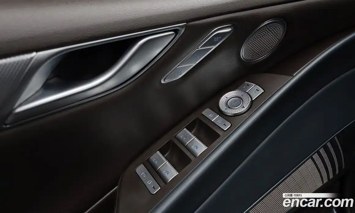 Genesis G80 2021 2.5 гидро в Москве № 1905489, фото 33