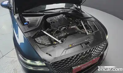 Genesis G80 2021 2.5 гидро в Москве № 1905489, миниатюра 6