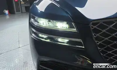 Genesis G80 2021 2.5 гидро в Москве № 1905489, миниатюра 8