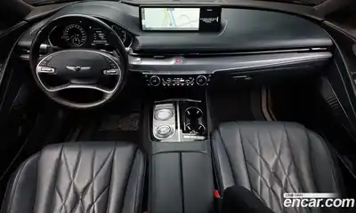 Genesis G80 2021 2.5 гидро в Москве № 1905489, миниатюра 10