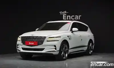Genesis GV80, 2022