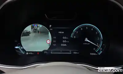 Genesis GV80 2022 3.5 гидро в Москве № 1905509, миниатюра 11