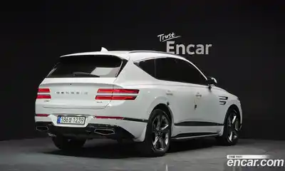 Genesis GV80 2022 3.5 гидро в Москве № 1905509, миниатюра 2