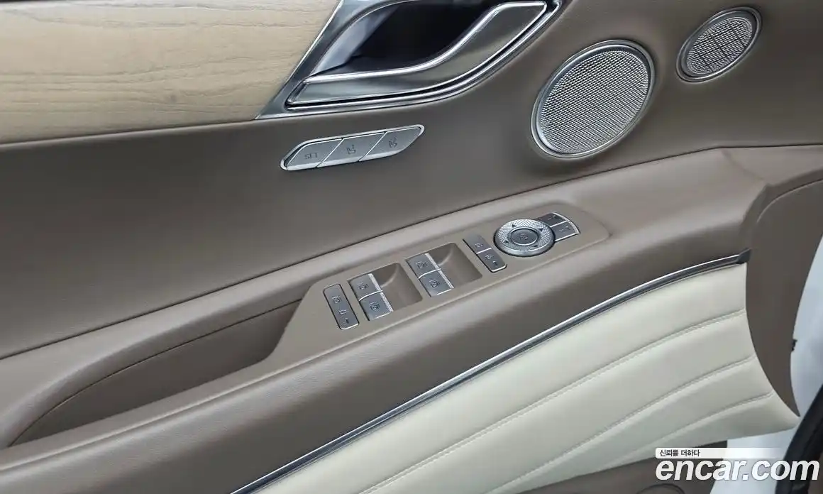 Genesis GV80 2022 3.5 гидро в Москве № 1905509, фото 28