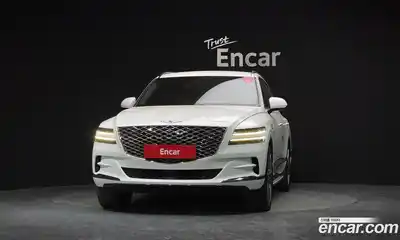 Genesis GV80 2022 3.5 гидро в Москве № 1905509, миниатюра 3