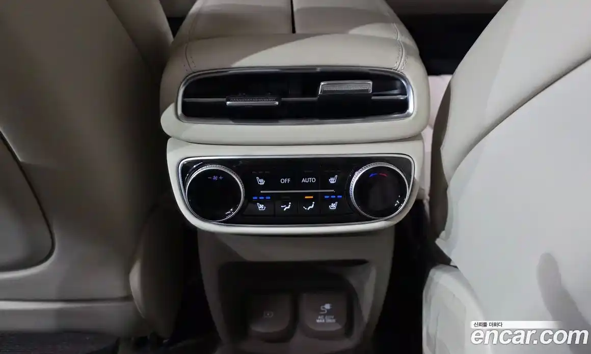 Genesis GV80 2022 3.5 гидро в Москве № 1905509, фото 37