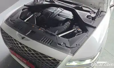 Genesis GV80 2022 3.5 гидро в Москве № 1905509, миниатюра 6