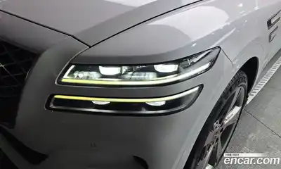 Genesis GV80 2022 3.5 гидро в Москве № 1905509, миниатюра 8