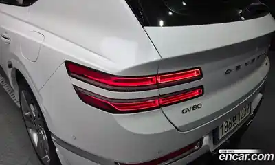 Genesis GV80 2022 3.5 гидро в Москве № 1905509, миниатюра 9