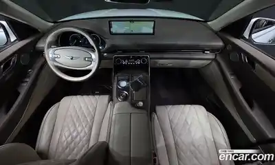 Genesis GV80 2022 3.5 гидро в Москве № 1905509, миниатюра 10