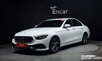 Mercedes-Benz E-Class, 2023
