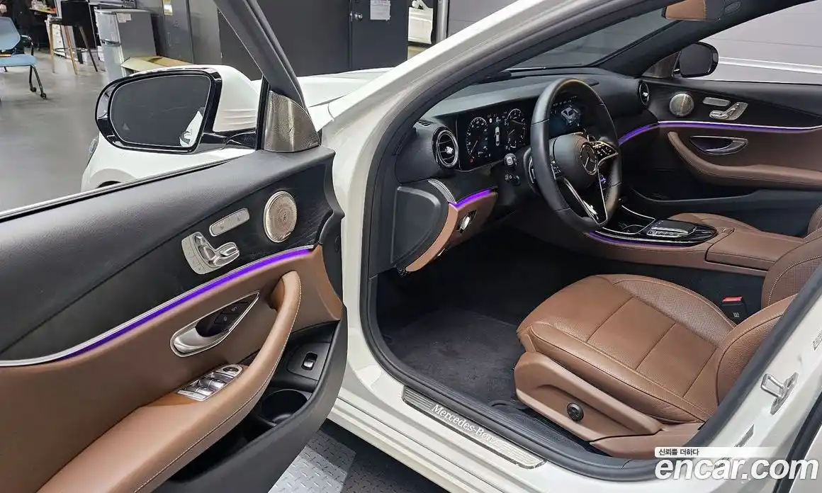 Mercedes-Benz E-Class 2023 2.0 гидро в Москве № 1905511, фото 13