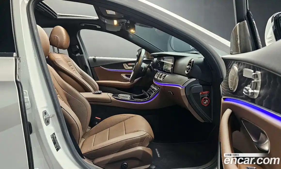 Mercedes-Benz E-Class 2023 2.0 гидро в Москве № 1905511, фото 16