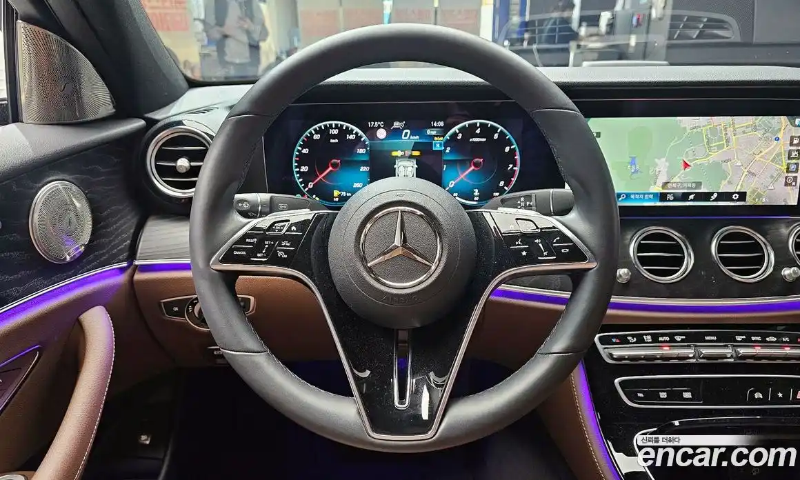 Mercedes-Benz E-Class 2023 2.0 гидро в Москве № 1905511, фото 20