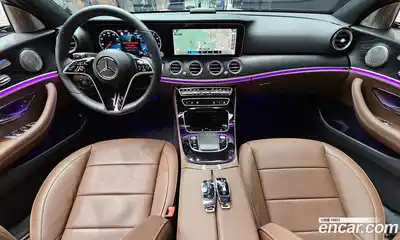 Mercedes-Benz E-Class 2023 2.0 гидро в Москве № 1905511, миниатюра 10