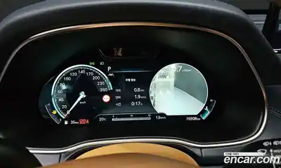Genesis GV80 2023 2.5 гидро в Москве № 1905547, миниатюра 11