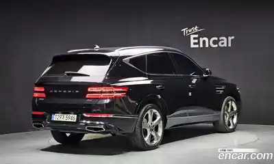 Genesis GV80 2023 2.5 гидро в Москве № 1905547, миниатюра 2