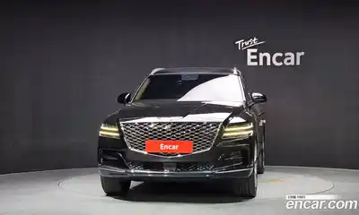 Genesis GV80 2023 2.5 гидро в Москве № 1905547, миниатюра 3