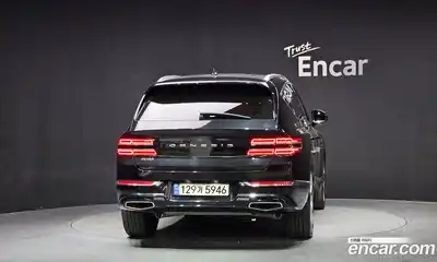 Genesis GV80 2023 2.5 гидро в Москве № 1905547, миниатюра 4