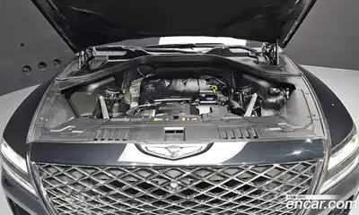 Genesis GV80 2023 2.5 гидро в Москве № 1905547, миниатюра 6