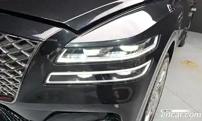 Genesis GV80 2023 2.5 гидро в Москве № 1905547, миниатюра 8