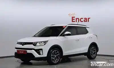 SsangYong TIBOLI, 2022