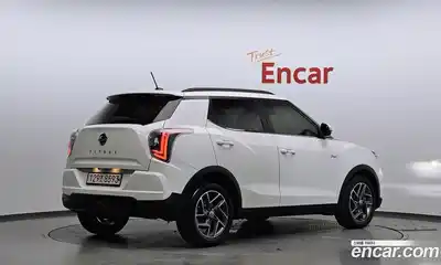 SsangYong TIBOLI 2022 1.5 гидро в Москве № 1905898, миниатюра 2