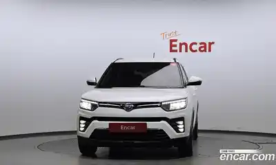 SsangYong TIBOLI 2022 1.5 гидро в Москве № 1905898, миниатюра 3
