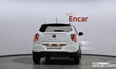 SsangYong TIBOLI 2022 1.5 гидро в Москве № 1905898, миниатюра 4