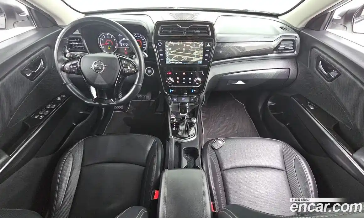 SsangYong TIBOLI 2022 1.5 гидро в Москве № 1905898, фото 7