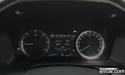 SsangYong Rexton 2021 2.2 гидро в Москве № 1906014, миниатюра 11