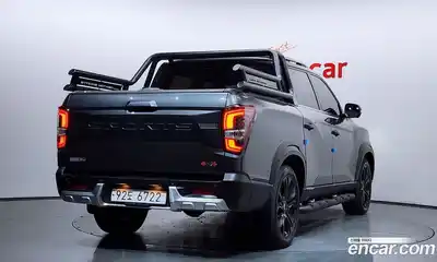 SsangYong Rexton 2021 2.2 гидро в Москве № 1906014, миниатюра 2